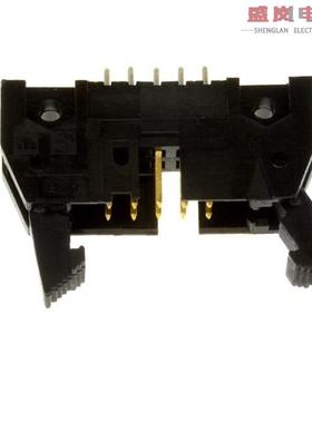 原装正品5499160-1[CONN HEADER VERT 10POS 2.54MM]