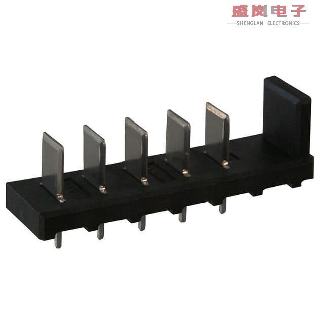 原装正品5787419-1[CONN HDR 5POS 5.00MM PCB SLDR]