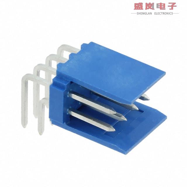 原装正品281742-4[CONN HEADER R/A 8POS 2.54MM]