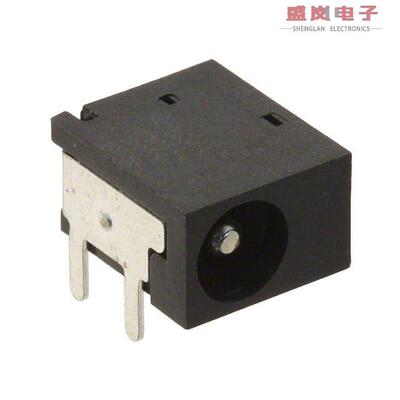 原装正品PJ-054[1.65 x 4.4 mm, 2.5 A, Horizontal, T