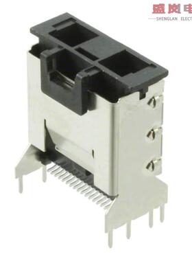 原装正品1888863-4[CONN MINI SAS RCPT 36POS SLD SMD]