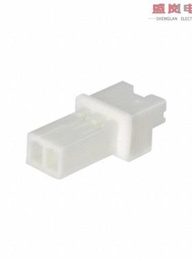 原装正品1969588-2[CONN RCPT HSG 2POS 2.50MM]