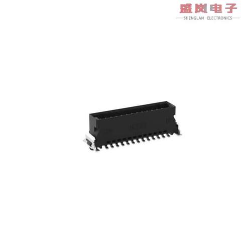 原装正品244837[SMC M VERT Q 26POS SMT 1.75MM]