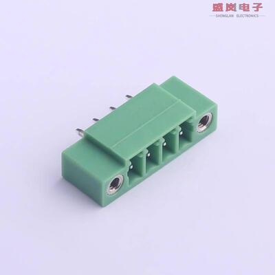 原装正品KF2EDGVM-3.5-4P[3.5mm 排数:1 每排P数:4 直针]