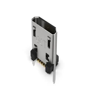 原装正品USB3140-30-0230-0-C[ B SKT, VERTICAL, SMT,