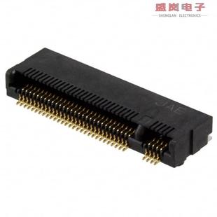 CONN SM3ZS067U310AMR1200 EDGE DUAL 原装 FMALE 正品