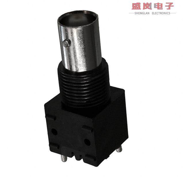 原装正品1-1634505-0[CONN BNC JACK STR 50 OHM PCB]