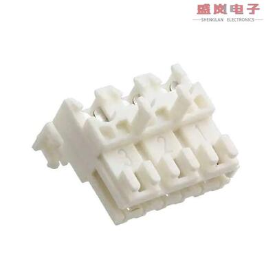 原装正品1-1534415-3[CONN RCPT 3POS IDC TIN]