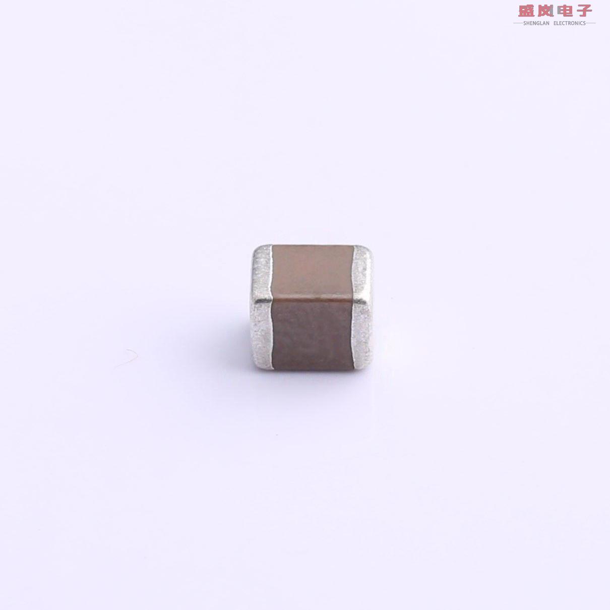 原装正品1210B106K500NT[贴片电容（MLCC） 10% 1210 50V