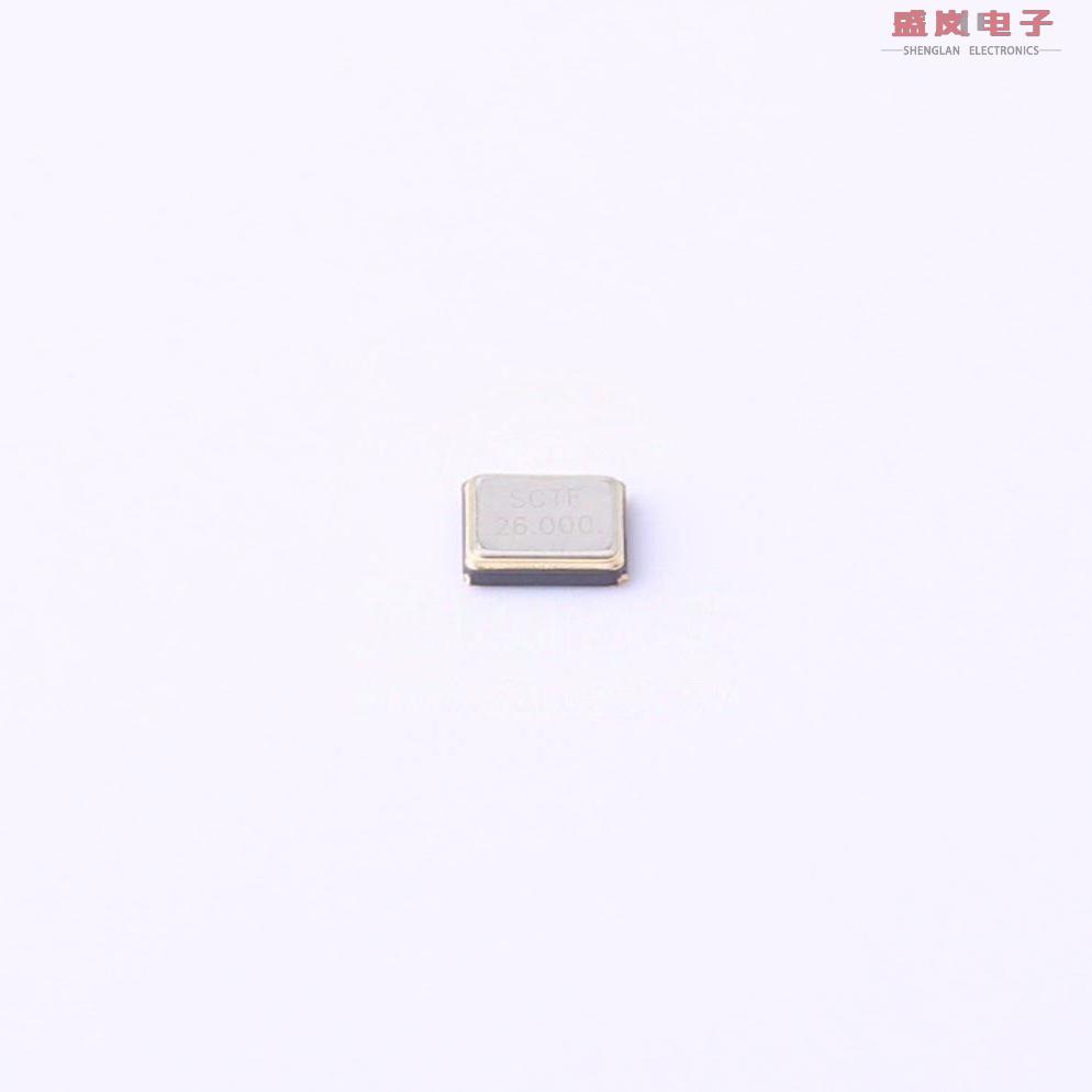 原装正品SX2B26.000F0910F30[26MHz 10ppm 9pF]
