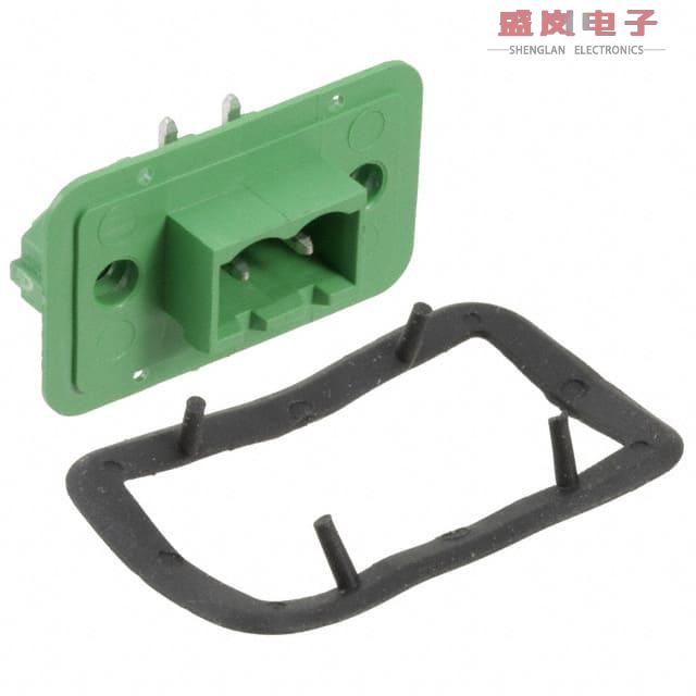 原装正品1898839[TERM BLK HEADER 2POS GREEN]