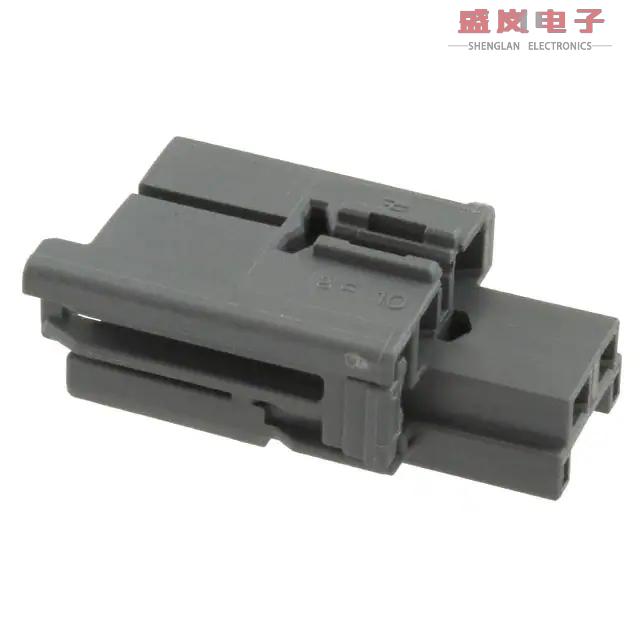 原装正品1326490-3[4P JPT/MT3 PLUG W/LATCH,GRAY]