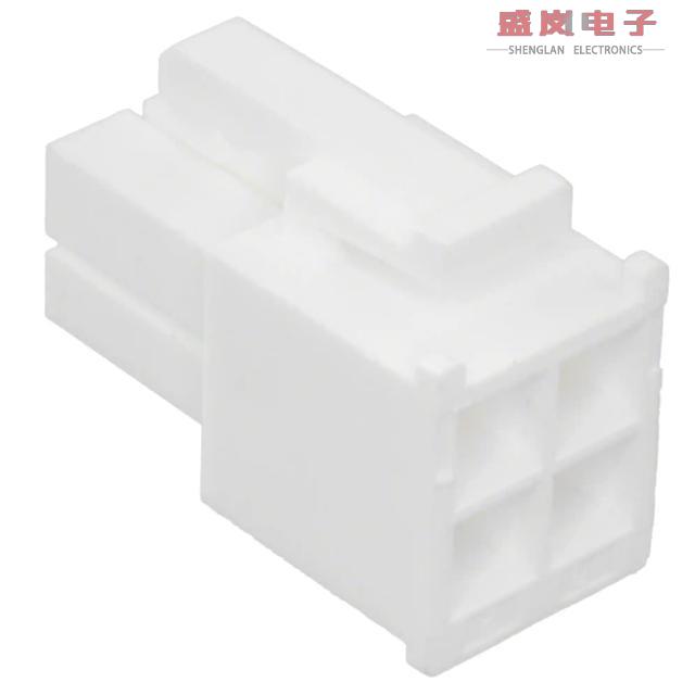 原装正品10127815-04LF[CONN RCPT HSG 4POS 4.20MM]