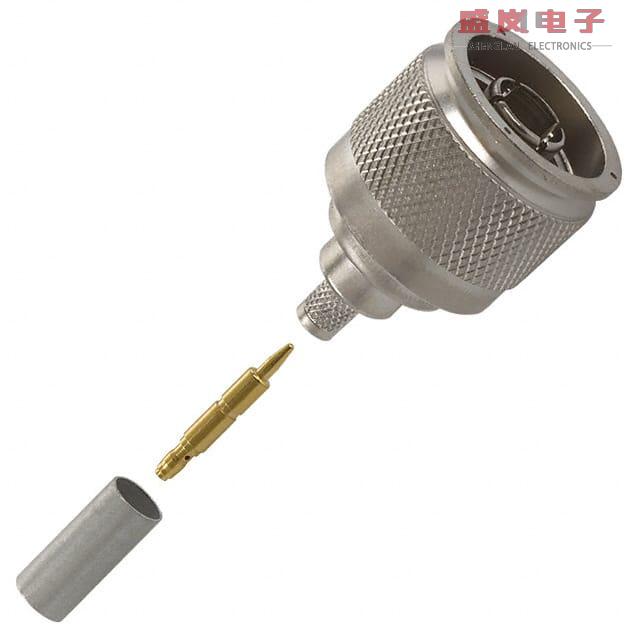 原装正品1-5225661-2[CONN N PLUG STR 50 OHM CRIMP]