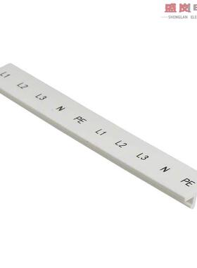 原装正品1052413[ZACK STRIP UNPRINTED HORIZ WHITE]