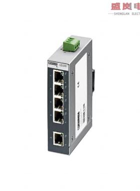 原装正品2891001[NETWORK SWITCH-UNMANAGED 5 PORT]