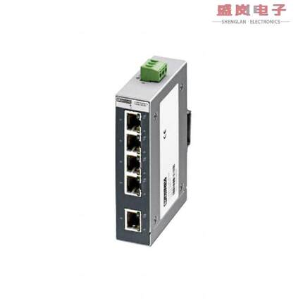 原装正品2891001[NETWORK SWITCH-UNMANAGED 5 PORT]