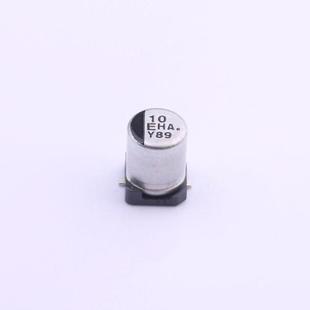 正品 25V EEEHAE100WAR 20% 10uF 原装