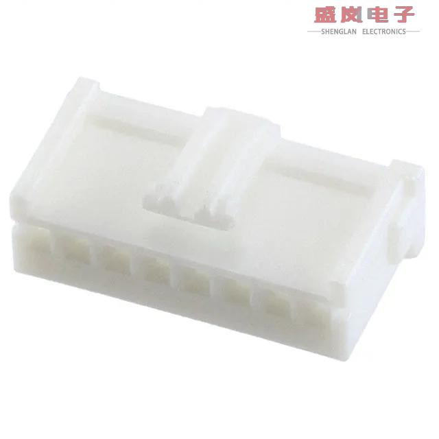 原装正品917692-1[CONN PLUG HSG 8POS 2.50MM]