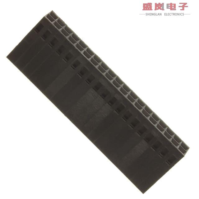 原装正品3-87456-3[CONN HOUSING 38POS .100 DUAL ROW]