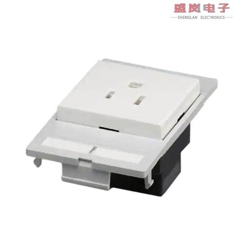 原装正品1656521[PWR ENT RCPT NEMA5-15 PANEL QC]