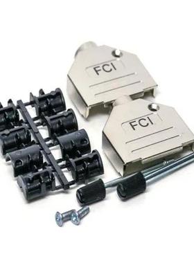 原装正品8655MH1502BKLF[BACKSHELL DSUB]