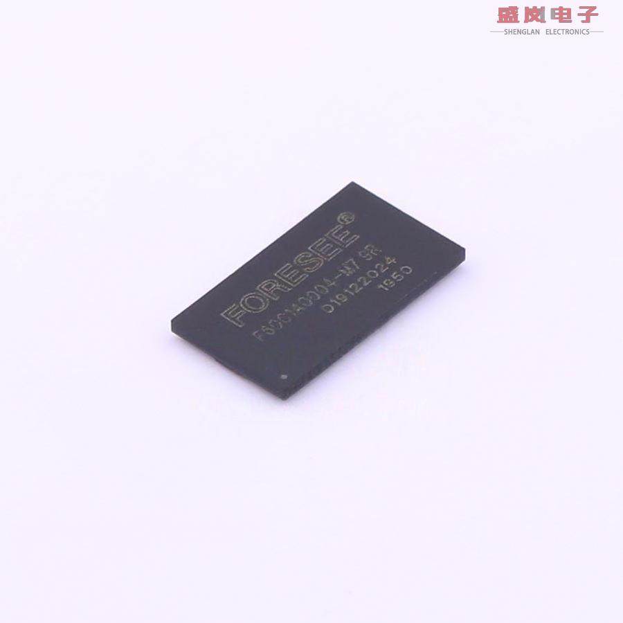 原装正品F60C1A0004-M79R[SDRAM DDR3L 4Gbit 1.28V~1.45V]