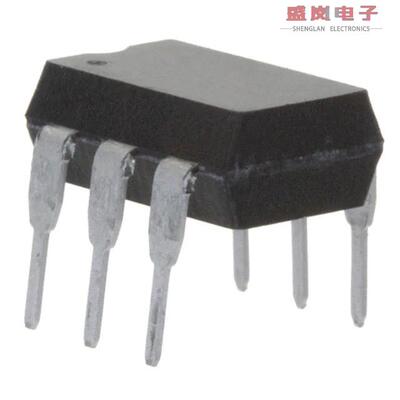 原装正品4N37[OPTOISO 5KV TRANS W/BASE 6DIP]