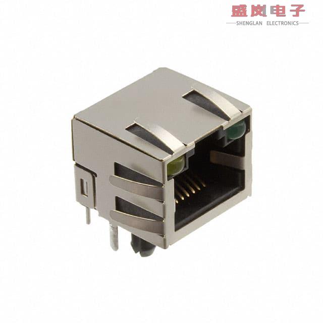 原装正品E5J88-14LJ24-L[CONN MOD JACK 8P8C R/A SHIE