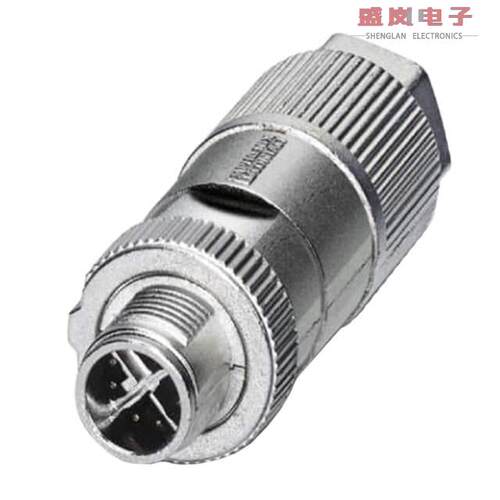 原装正品1411043[CONN PLUG MALE 8POS GOLD IDC]