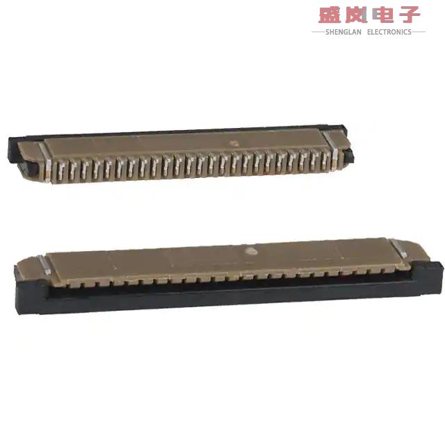 原装正品SFW24R-2STE1LF[CONN FFC FPC TOP 24POS 1MM R/A]