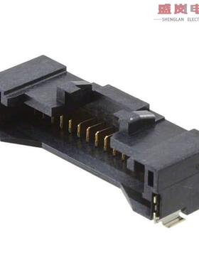 原装正品DF50A-16P-1H(51)[CONN HEADER SMD R/A 16POS