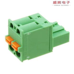 TERM 5.08MM 正品 STR 1873058 2POS 原装 PLUG