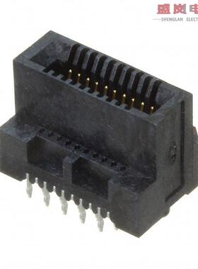 原装正品MEC8-110-02-L-VP[CONN EDGE DUAL FMALE 20PO