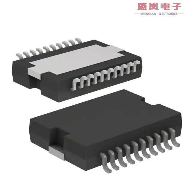 原装正品L6205PD013TR[IC MTR DRV BIPOLAR 8-52V 20PWRSO]