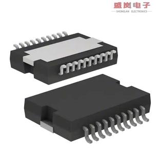 BIPOLAR L6205PD013TR 20PWRSO 52V DRV MTR 正品 原装