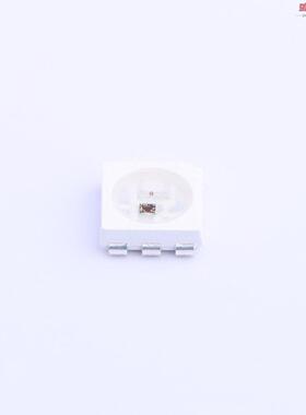 原装正品WS2813B-V5[LED 红色，绿色，蓝色（RGB） 5050 正贴]