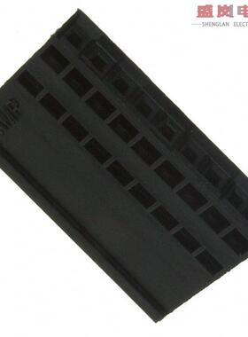 原装正品2-87175-0[CONN HOUSING 9POS .100 ING]