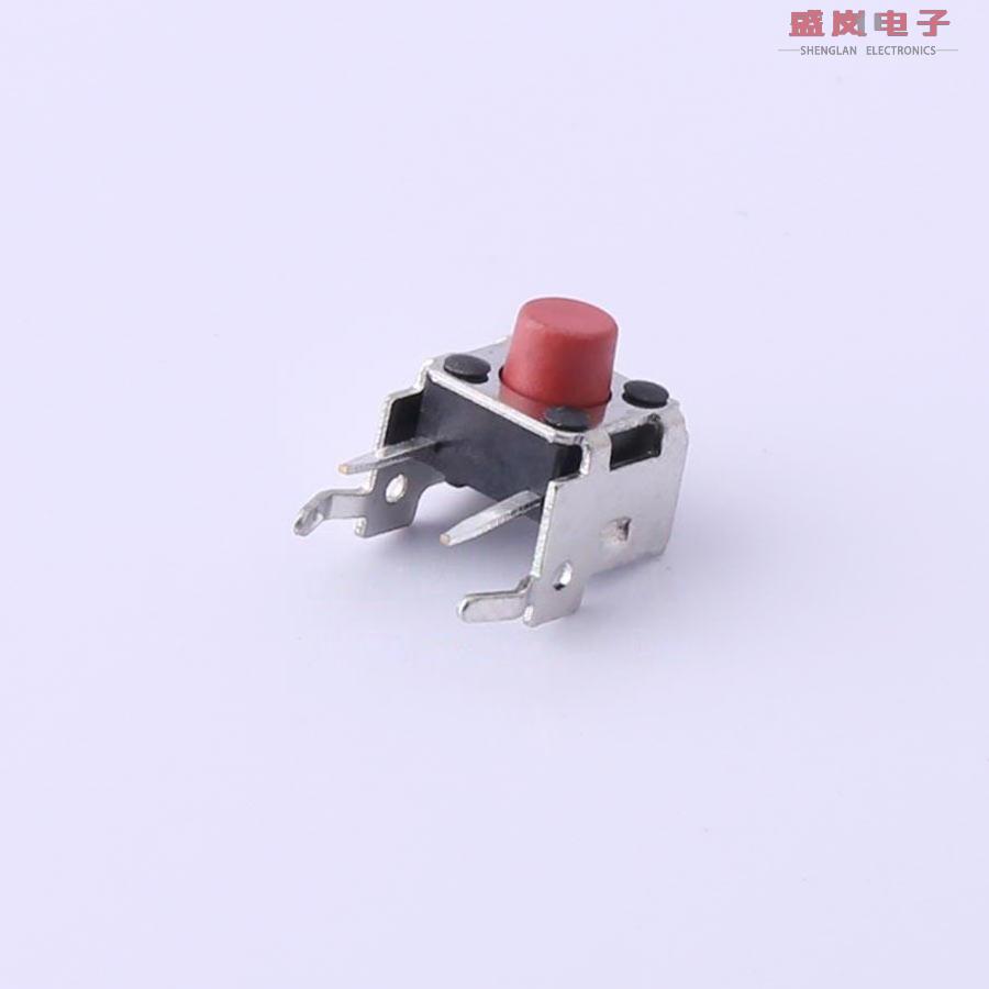 原装正品GT-TC101F-H060-L1[圆孔支架轻触320gf]