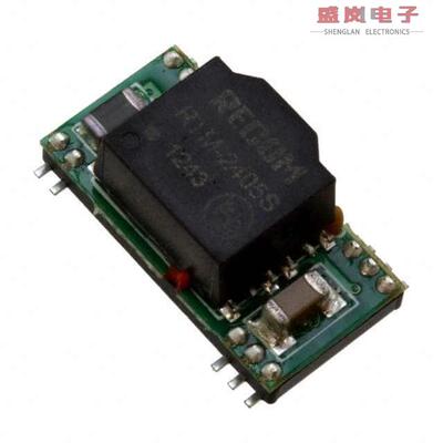 原装正品RTM-0505S[DC DC CONVERTER 5V 2W]