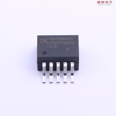 原装正品LM2576HVS-5.0/TR[降压型]