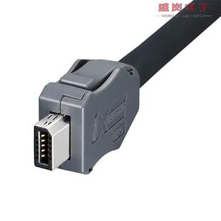 PURP 7.0 CONN IX40G 10S PLUG 原装 MULTI 正品