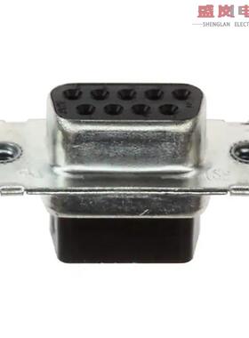 原装正品1658643-1[CONN D-SUB HOUSING RCPT 9POS]