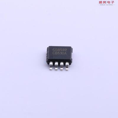 原装正品GS8592-MR[GS8592 MSOP-8]