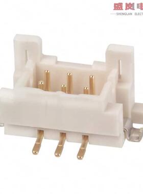 原装正品DF11G-6DP-2V(50)[CONN HEADER SMD 6POS 2MM]