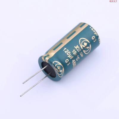 原装正品EG22WM121M36OTMO[120uF 20% 450V]
