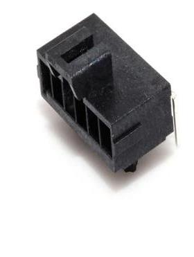 原装正品172310-1106[集管和线壳 ULTRAFIT 3.5MM 6CKT