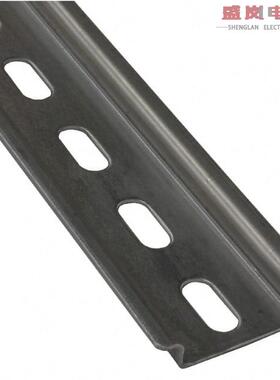 原装正品0814681[DIN RAIL 35MMX7.5MM SLOTTED 2M]