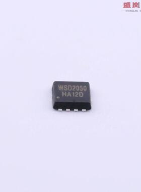 原装正品WSD2050DN[MOS管 N-Channel VDS=20V VGS=12V