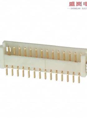 原装正品DF13A-14P-1.25H(51)[CONN HEADER SMD R/A 14